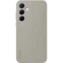 Чехол для телефонов Samsung Standing Grip Case Gray (EF-GA556TJEGWW) for Samsung A556 Galaxy A55
