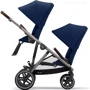 Коляска Cybex Gazelle S Taupe Soho Grey фото 21