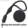 Чехол для наушников Elago Silicone Basic Case with Nylon Lanyard Jean Indigo (EAPP2SC-BA+ROSTR-JIN) for Apple AirPods Pro 2 фото 1