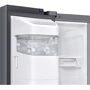 Холодильник Side-by-Side Samsung RS80F65K2TUA
