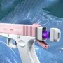 Водяной пистолет Water Gun Glock pink: Рекомендуемый возраст от 3 лет