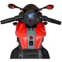Детский электромотоцикл 2 колесный Bambi Racer красный (M 4080EL-3): Максимальная скорость, км/ч 4