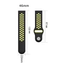 Ремінець Becover Sport Band Vents Style Grey-Green for Huawei Watch GT / GT 2 46mm / GT 2 Pro / GT Active / Honor Watch Magic 1/2 / GS Pro / Dream (705798): Сумісність з брендом Huawei