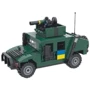 Конструктор Limo Toy Военная техника Хаммер 268 деталей (KB 1108): Производитель Limo Toy