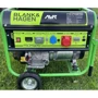 Бензиновый генератор Hagen TTD-PTG8700: Тип запуска ручной стартер