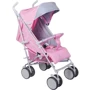 Прогулочная коляска Coletto Agio Pink: Тип коляски прогулочная коляска