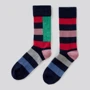 Женские носки United Colors of Benetton S (21) синие (6AO32700H) фото 1
