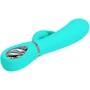 Вибратор LYBAILE Pretty Love - Prescott Green (BI-014635-4)