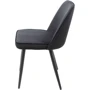 Стул Special4You Decio black (E6712): Тип Кухонные