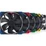 Кулер Noctua NF-A14PWM CHROMAX BLACK SWAP: Роз'єм 4pin