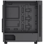 Корпус Deepcool MATREXX 55 MESH: Материал передней панели пластик, сталь