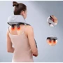 Масажер NAIPO Neck and Shoulder oFree для шиї та плечей з підігрівом та регульованими ремінцями (MGS-2301): Вага, кг 1.2