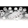 Сборная модель Revell набор Ракета-носитель Сатурн 5 миссии Аполлон 11. К 50-летию высадки на Луну. уровень 5 масштаб 1:96 фото 4