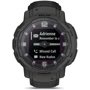Смарт-часы Garmin Instinct Crossover Solar Graphite (010-02730-01): Объем внутренней памяти 64 МБ