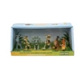 Набор игрушек-фигурок Baby Team Динозавры, 6 шт, (8832)