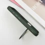 Чохол для iPhone Mobile Case Metal Buttons with MagSafe HQ Ring Green для iPhone 16: Тип аксесуара чехол