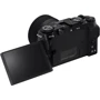 Fujifilm X-M5 kit XC 15-45mm f/3,5-5,6 OIS PZ Black: Тип матрицы CMOS