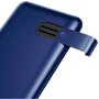 Внешний аккумулятор Baseus Power Bank 10000mAh Wireless Charger S10 Bracket PD 18W Blue (PPS10-03): Особенности быстрая зарядка, беспроводная зарядка