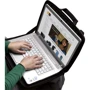 Сумка для ноутбуков Case Logic 16" Attache Black (QNS-116) фото 9