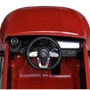 Дитячий електромобіль Bambi Racer Mercedes Benz червоний (M 5027EBLR-3): Матеріал коліс EVA