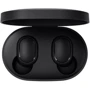 Наушники Xiaomi AirDots/Earbuds 2S Black: Тип конструкции вакуумные