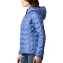 Пуховик Columbia Delta Ridge™ Down Hooded Jacket 1875931-458 44 сиреневый зимний с капюшоном: Страна производитель Вьетнам