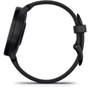 Смарт-часы Garmin Vivomove Sport Black Case and Silicone Band with Slate Accents (010-02566-00): Виды спорта Плавание, Бег