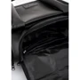 Жіноча спортивна сумка Sambag Vogue SQH чорна (90021001): Застібка Молния