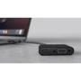 Адаптер Belkin Adapter USB-C to VGA 60W PD + USB-C Black (AVC001BTBK) фото 4