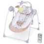 Электронные качели EL Camino Teddy ME 1075 Beige Animals