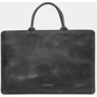 INCARNE Handmade with handles Stem Grey for MacBook Air 15" M3 | M2 (2024 | 2023)