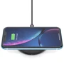 Зарядний пристрій Belkin Wireless Fast Charging Pad 10W Black (F7U082VFBLK) фото 5