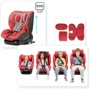 Автокрісло Kinderkraft Myway Isofix Red (KKFMWAYRED0000) фото 6