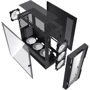 Корпус DarkFlash DK431 Glass Black фото 6