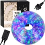 Гирлянда Springos Rope Lights дюралайт уличная 30 м 720 LED разноцветная (CL1209) фото 9