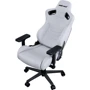 Кресло игровое Anda Seat Kaiser 2 Pro Grey Fabric Size XL (AD12YXL-17-G-F-G01) фото 10