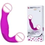 Безременной вибрострапон ANGELO PURPLE, BI-014227