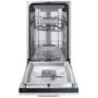 Встраиваемая посудомоечная машина Samsung DW50R4051BB: Размеры 81.5 х 45 х 55 см