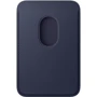 Чехол для iPhone Apple FineWoven Wallet with MagSafe Navy (MGH94)