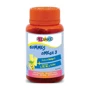 Pediakid Radiergummis Omega 3 Омега-3 для детей со вкусом лимона 60 жевательных конфет
