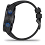 Смарт-часы Garmin Descent Mk2i Bundle Titanium Carbon Grey w. Silicon Band w. Descent T1 (010-02132-13) фото 8