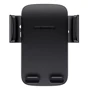 Держатель Baseus Car Holder Easy Control Clamp Pro Suction Cup Black (SUYK020001)