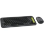Комплект беспроводной Logitech POP Icon Combo Graphite (920-013156)