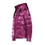 Куртка CMP Woman Jacket Fix Hood 31K2856-C910 50 (42) фиолетовая зимняя с капюшоном: Сезон Зима