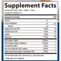 Trace Minerals Liquid Glucosamine Chondroitin MSM Рідкий Глюкозамін Хондроїтин та ЧСЧ 473 мл: Тип Комплексные