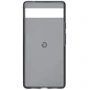 Чехол для телефонов Google Official Case Charcoal for Google Pixel 6a (GA03521): Совместимость Google Pixel 6a