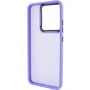 Чохол для телефона Epik TPU+PC Lyon Frosted Case Purple для Xiaomi Redmi 12C: Сумісність Xiaomi Redmi 12C