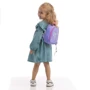 Рюкзак детский Kite LP25-538XXS Kids 538 My Little Pony: Корпус рюкзака Мягкий