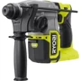 Перфоратор Ryobi RSDS18X-1C40S (5133005383): Тип крепления бура SDS-Plus