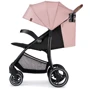 Візок Kinderkraft Cruiser LX Pink (KKWCRLXPNK0000) фото 9